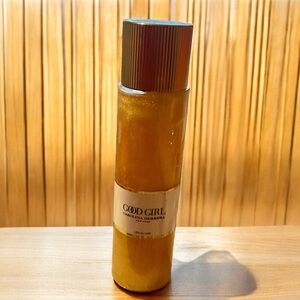 CAROLINE HERRARA NEW YORK GOOD GIRL BODY OIL 6.8 fl oz.